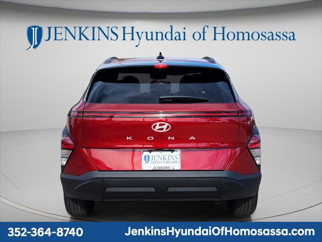 2026 Hyundai Kona SEL Sport