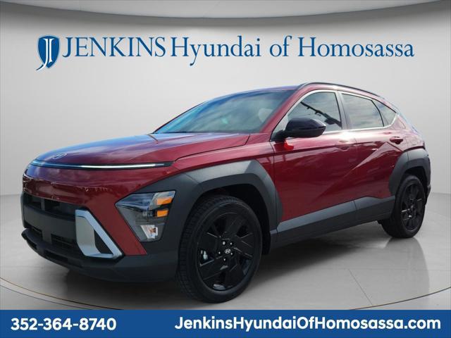 2026 Hyundai Kona SEL Sport