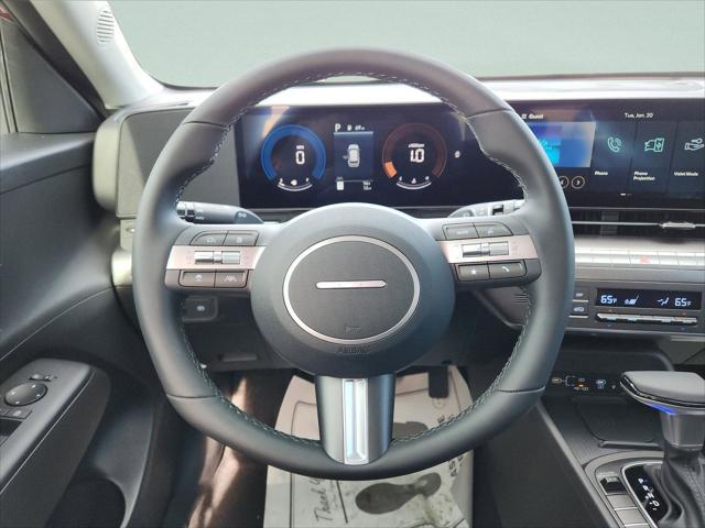 2026 Hyundai Kona SEL Sport