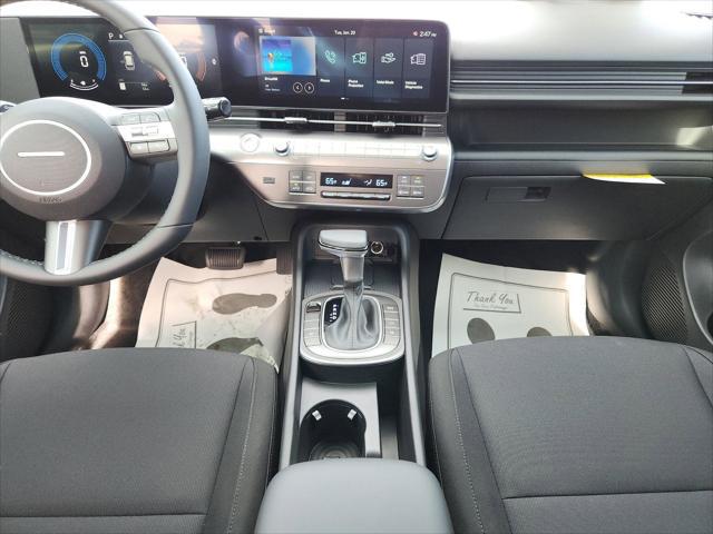 2026 Hyundai Kona SEL Sport