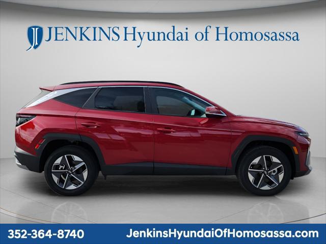 2025 Hyundai Tucson SEL Convenience for sale in HOMOSASSA, FL