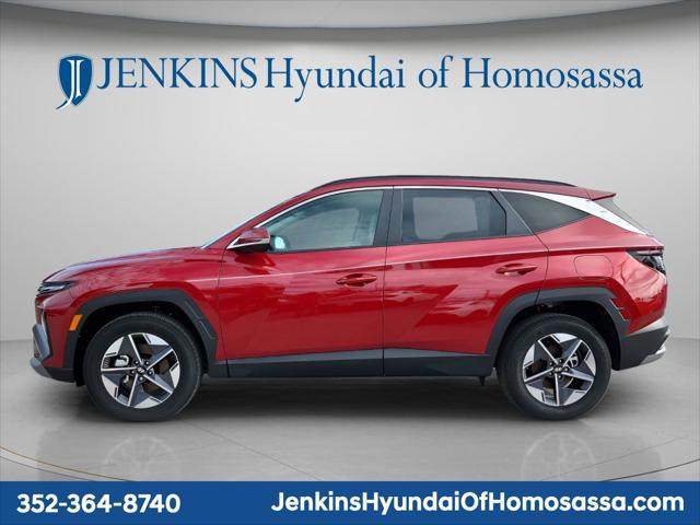2025 Hyundai Tucson SEL Convenience