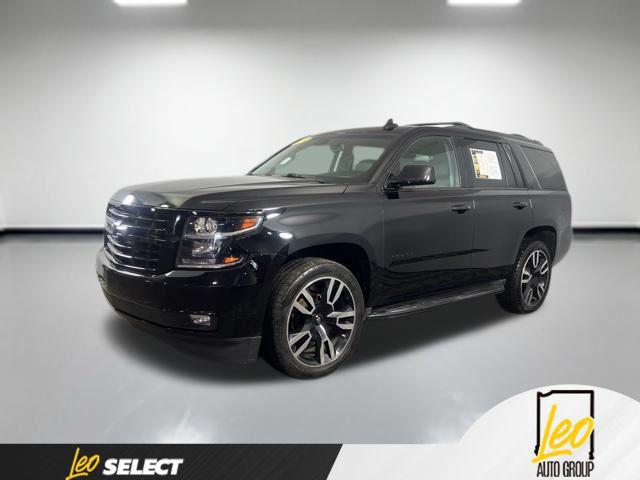 2019 Chevrolet Tahoe LT for sale in COLUMBUS, IN