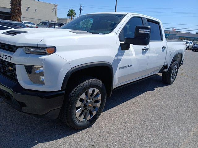 2022 Chevrolet Silverado 2500HD 4WD Crew Cab Standard Bed Custom for sale in LAS VEGAS, NV