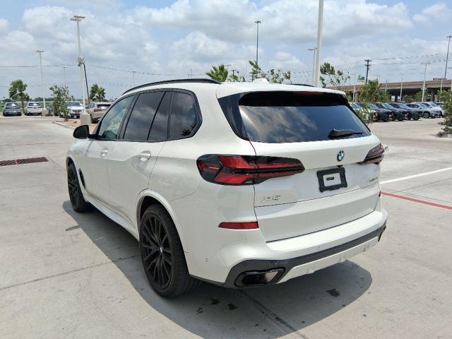2025 BMW X5 sDrive40i