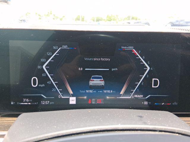 2025 BMW X5 sDrive40i