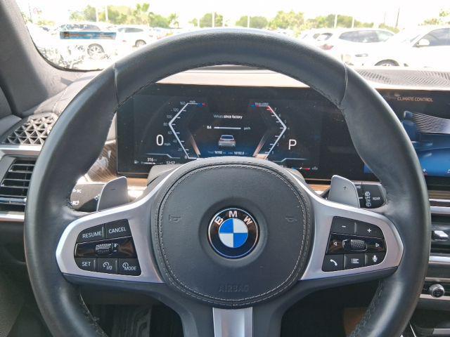 2025 BMW X5 sDrive40i