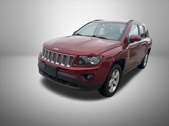 2017 Jeep Compass Latitude 4x4 for sale in OMAHA, NE