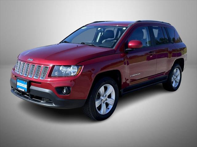 2017 Jeep Compass Latitude 4x4 for sale in OMAHA, NE