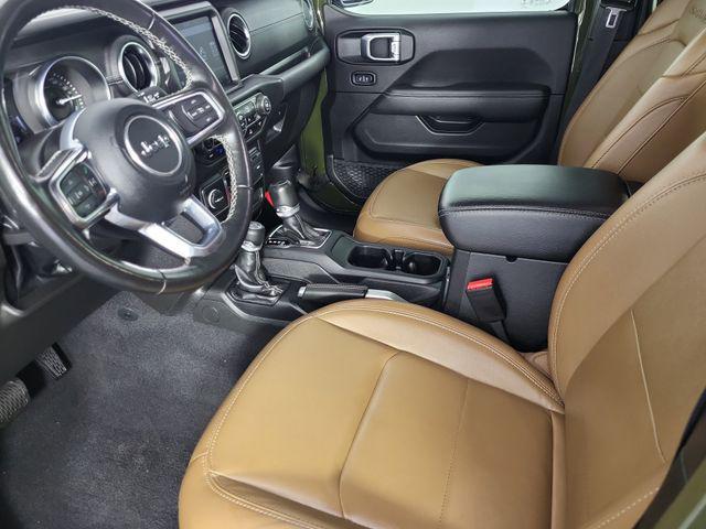 2022 Jeep Wrangler 4xe Unlimited Sahara 4x4