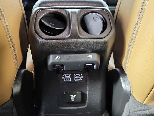 2022 Jeep Wrangler 4xe Unlimited Sahara 4x4