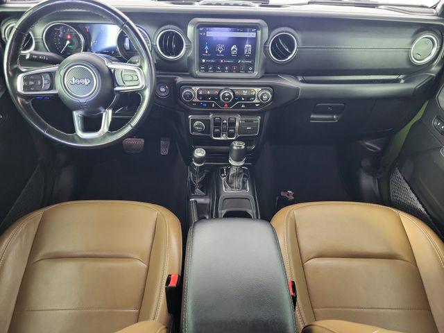 2022 Jeep Wrangler 4xe Unlimited Sahara 4x4
