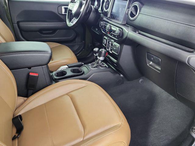 2022 Jeep Wrangler 4xe Unlimited Sahara 4x4