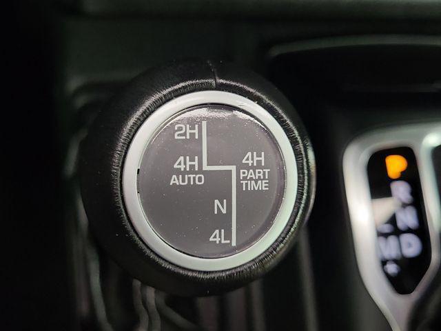 2022 Jeep Wrangler 4xe Unlimited Sahara 4x4
