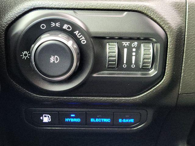 2022 Jeep Wrangler 4xe Unlimited Sahara 4x4