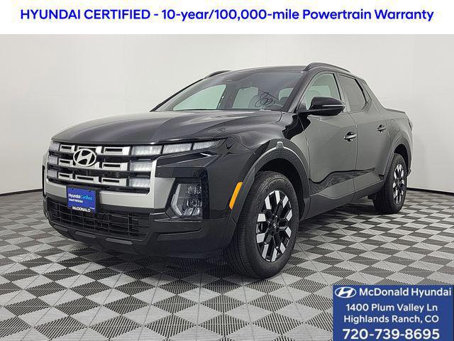2025 Hyundai Santa Cruz SEL for sale in HIGHLANDS RANCH, CO