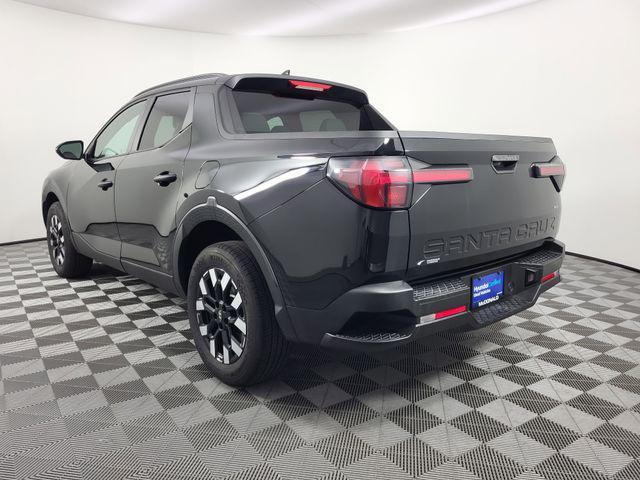2025 Hyundai Santa Cruz SEL