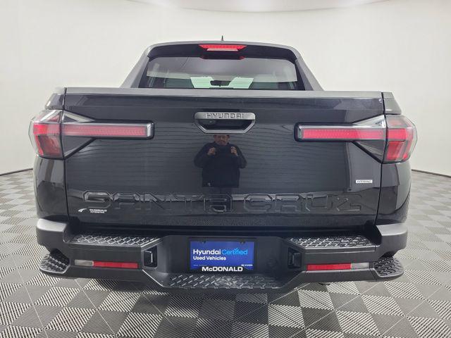 2025 Hyundai Santa Cruz SEL
