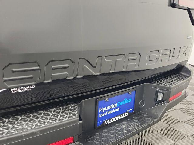2025 Hyundai Santa Cruz SEL