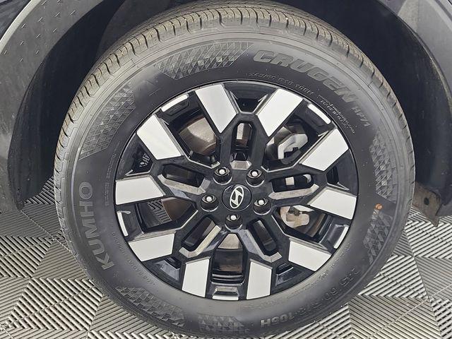 2025 Hyundai Santa Cruz SEL