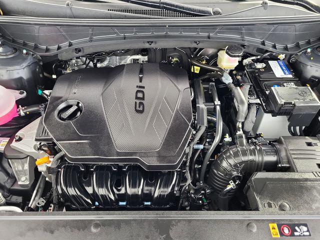 2025 Hyundai Santa Cruz SEL