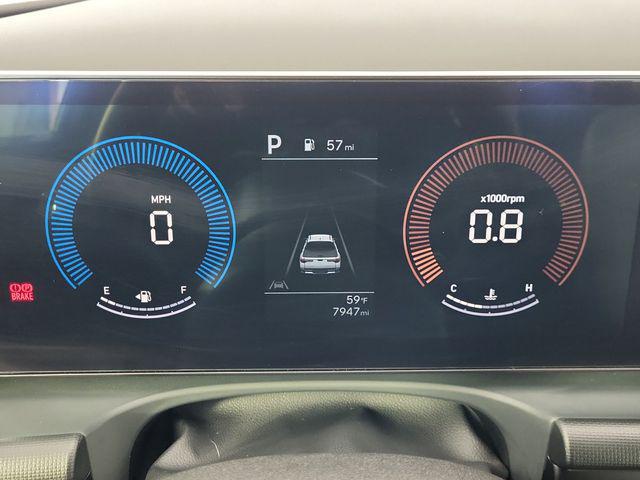 2025 Hyundai Santa Cruz SEL