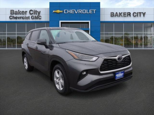 2024 Toyota Highlander LE for sale in Baker City, WA
