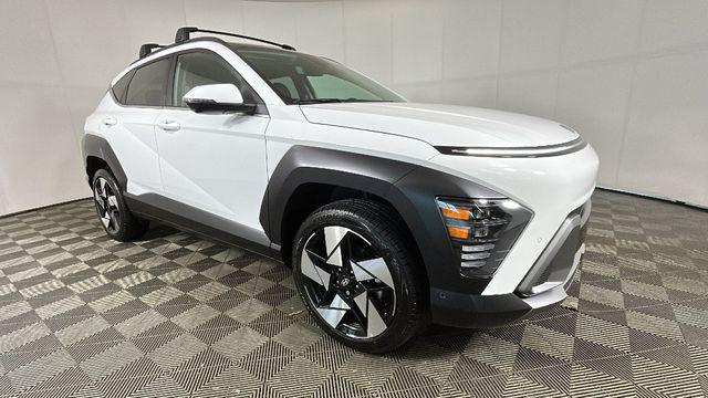 2025 Hyundai Kona Limited