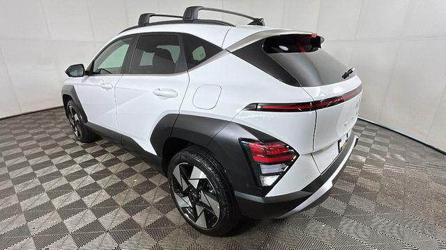 2025 Hyundai Kona Limited