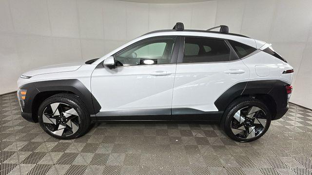 2025 Hyundai Kona Limited