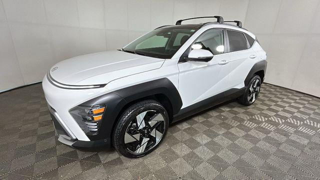 2025 Hyundai Kona Limited