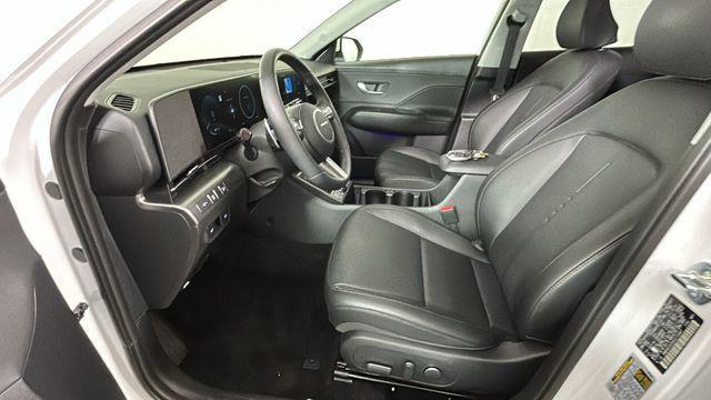 2025 Hyundai Kona Limited