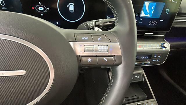 2025 Hyundai Kona Limited