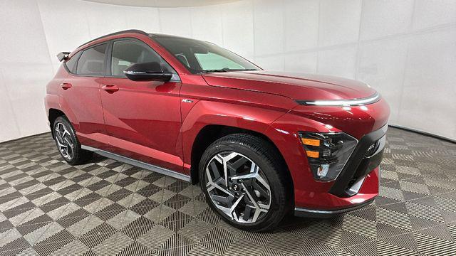 2025 Hyundai Kona N Line