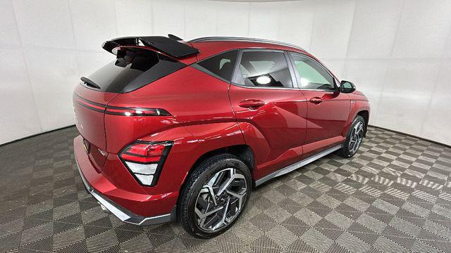 2025 Hyundai Kona N Line