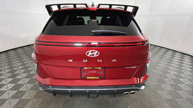 2025 Hyundai Kona N Line