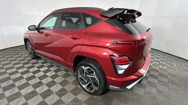 2025 Hyundai Kona N Line
