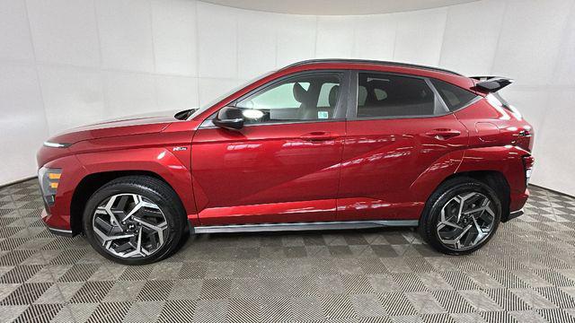 2025 Hyundai Kona N Line