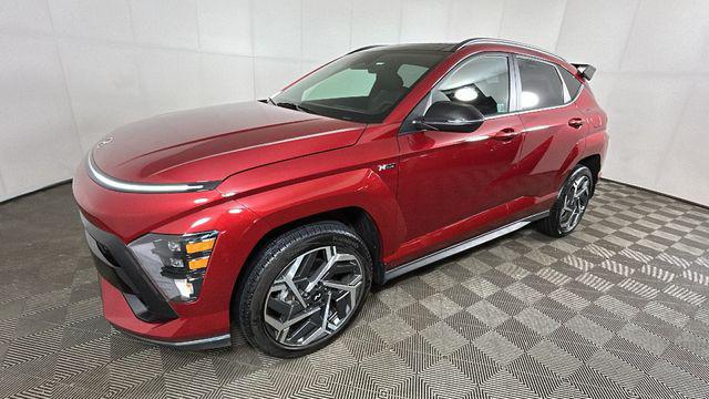 2025 Hyundai Kona N Line