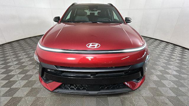 2025 Hyundai Kona N Line