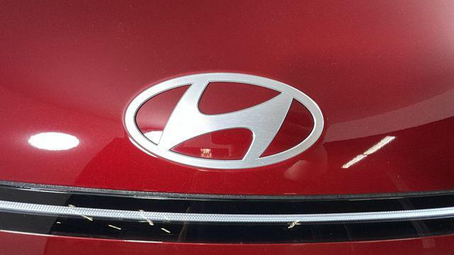 2025 Hyundai Kona N Line