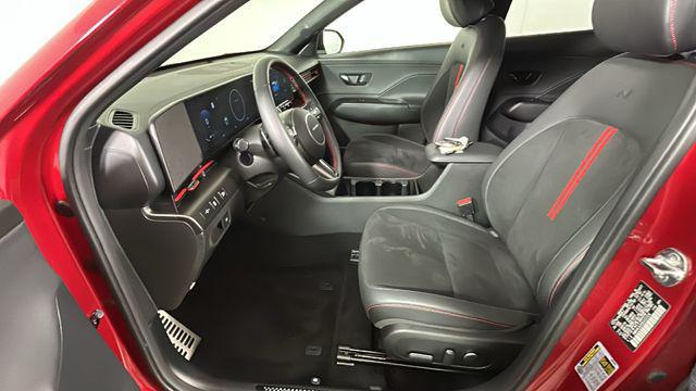 2025 Hyundai Kona N Line