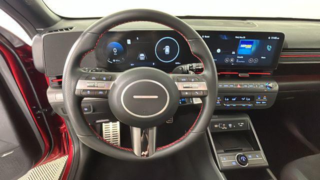 2025 Hyundai Kona N Line