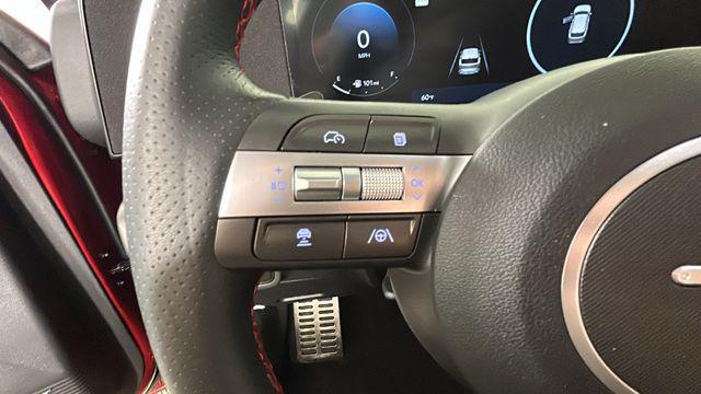 2025 Hyundai Kona N Line