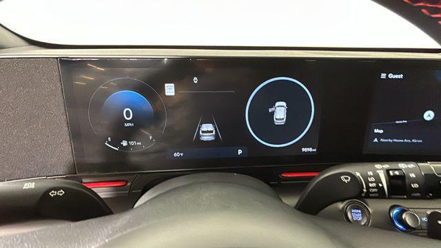 2025 Hyundai Kona N Line