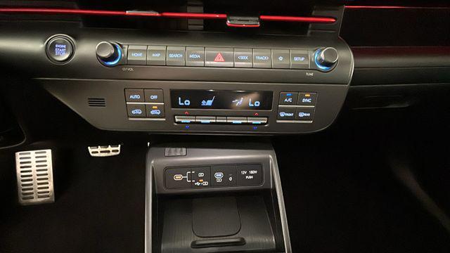 2025 Hyundai Kona N Line