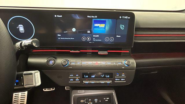 2025 Hyundai Kona N Line