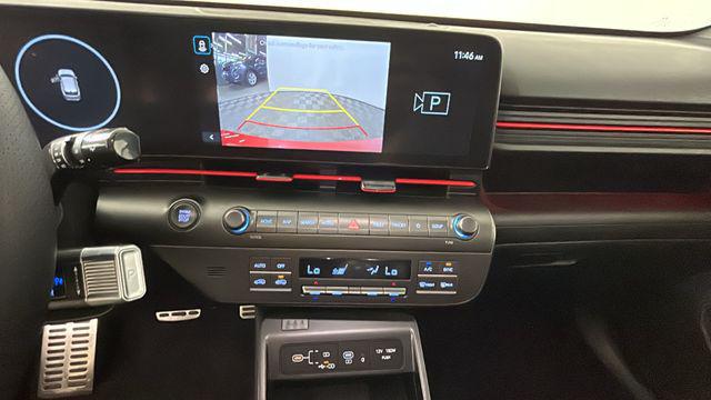 2025 Hyundai Kona N Line