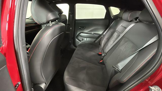 2025 Hyundai Kona N Line