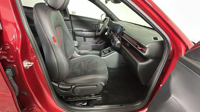 2025 Hyundai Kona N Line